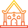Holy Temples & Shrines