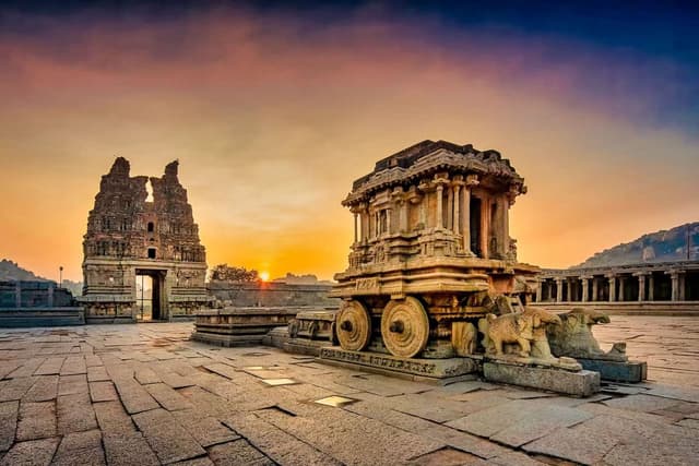 Monument Booking