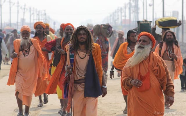 Religious Yatras