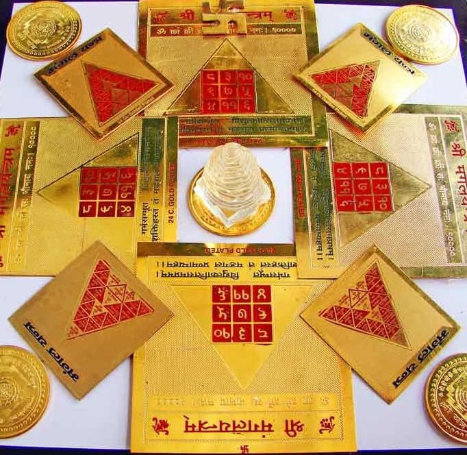 Yantras