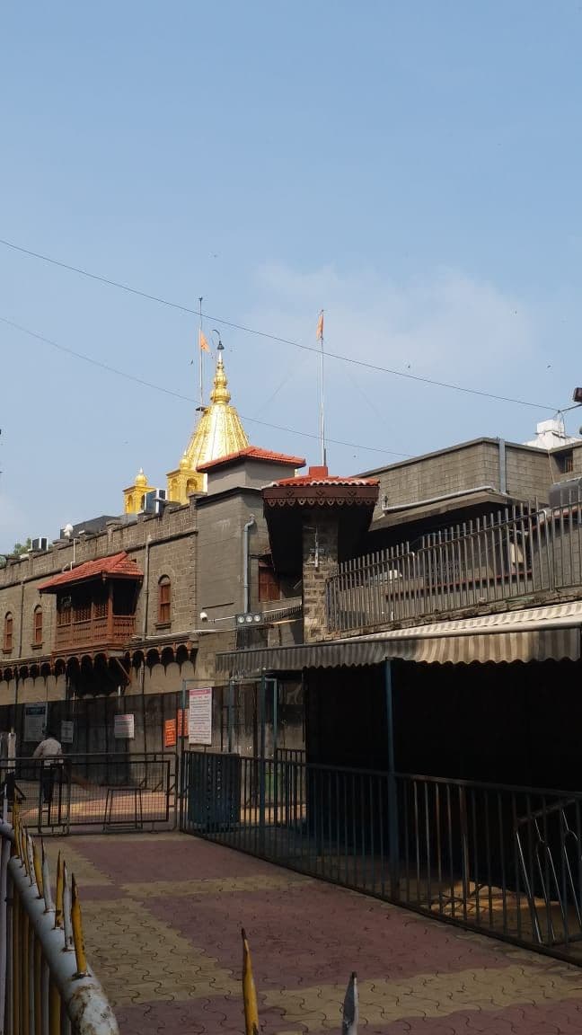 Shirdi Sai Baba Temple